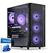 Produktbild Sedatech Pro Gaming PC ATX  AMD Ryzen 7 9800X3D  RTX4080 Super  32GB DDR5  2TB SSD M.2  Windows 11