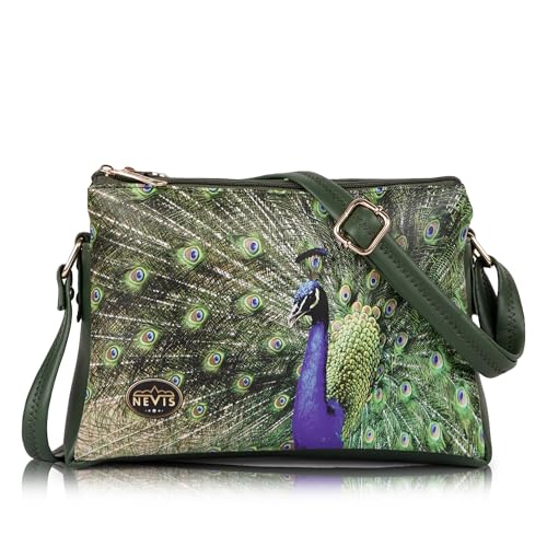 Image of Nevis Women's Stylish Sling Bag, Crossbody Purse, Casual Fashion Handbag