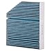PureFlow Cabin Air Filter PC99241X | Fits 2015-2025 Mercedes-Benz C300, 2020-2025 GLE350, GLS450, GLE450, GLE53 AMG, 2019-2025 G63 AMG, 2019-2024 G550, Recirculation
