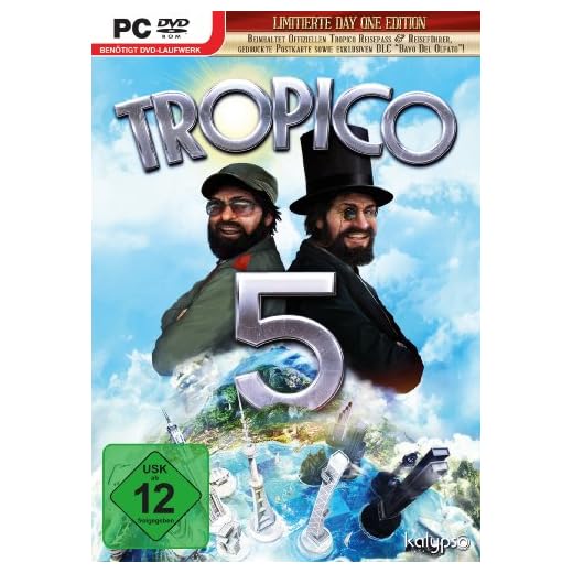 Tropico 5 [PC]