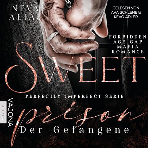 Sweet Prison Audiolibro Por Neva Altaj arte de portada