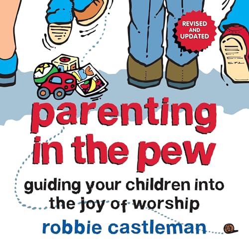 『Parenting in the Pew』のカバーアート