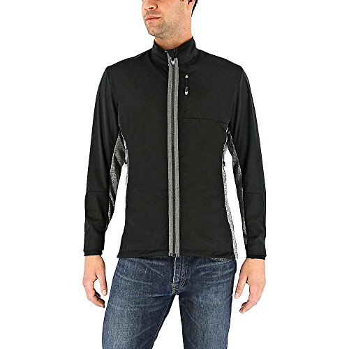 adidas Outdoor Men's Xperior Softshell Jacket, Black, X-Large