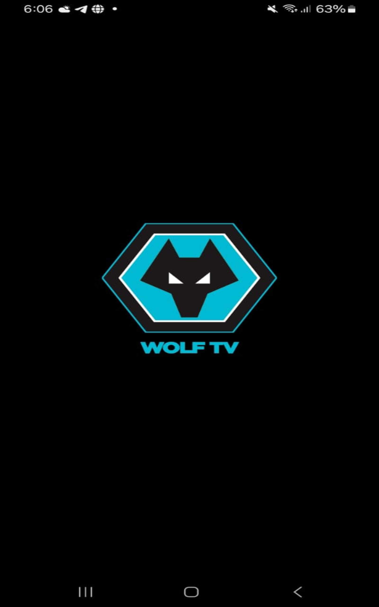 Wolves Tv Wolf TV: Filmes e Séries: app su Amazon Appstore