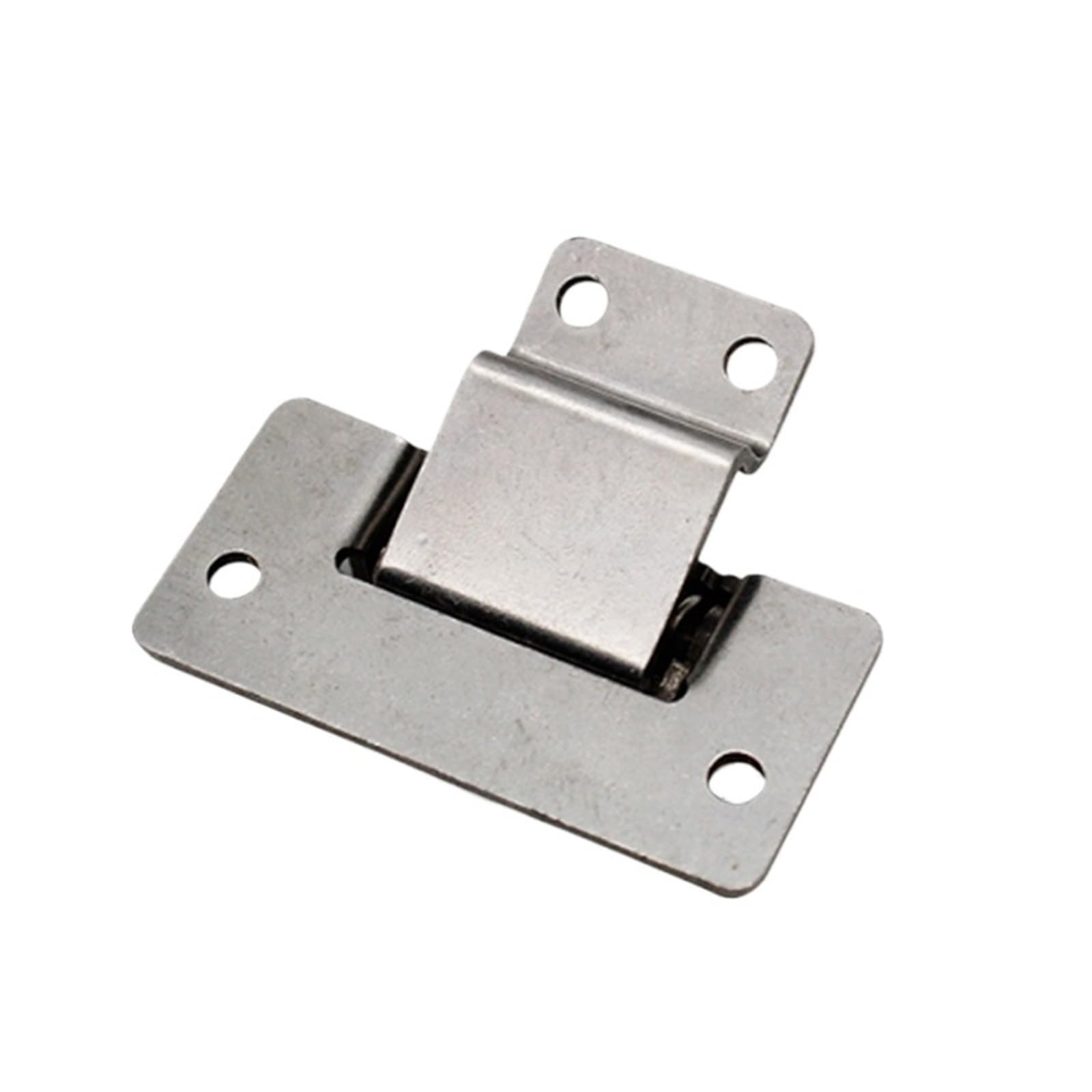 Charnière à ressort en acier inoxydable 304 pour structure de placard durable