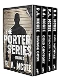  The Porter Series: Volume 2 (English Edition)