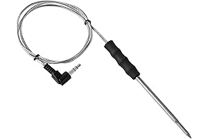 Genuine Replacement Meat Probe for Ninja Foodi Grill: Essential Grilling Accessory