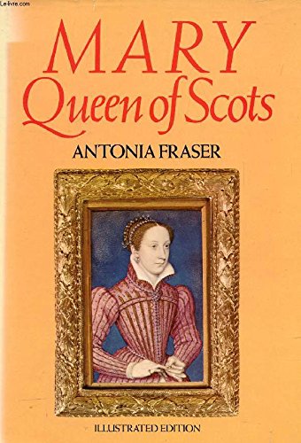 Mary Queen of Scots 0440052610 Book Cover
