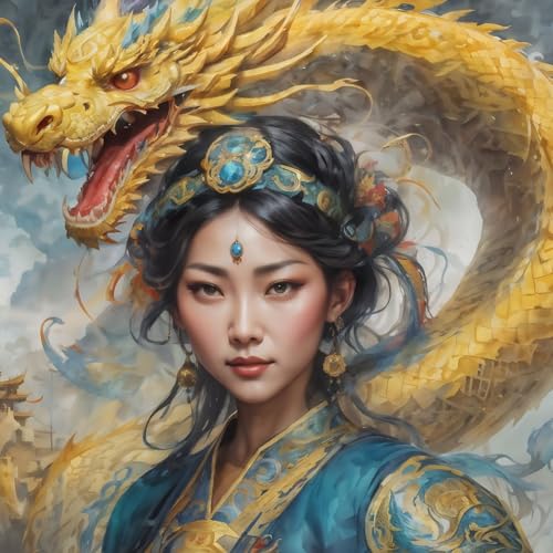 『From Mother Dragon to the Dragon King: 【Vietnam's Mythical Origins】』のカバーアート