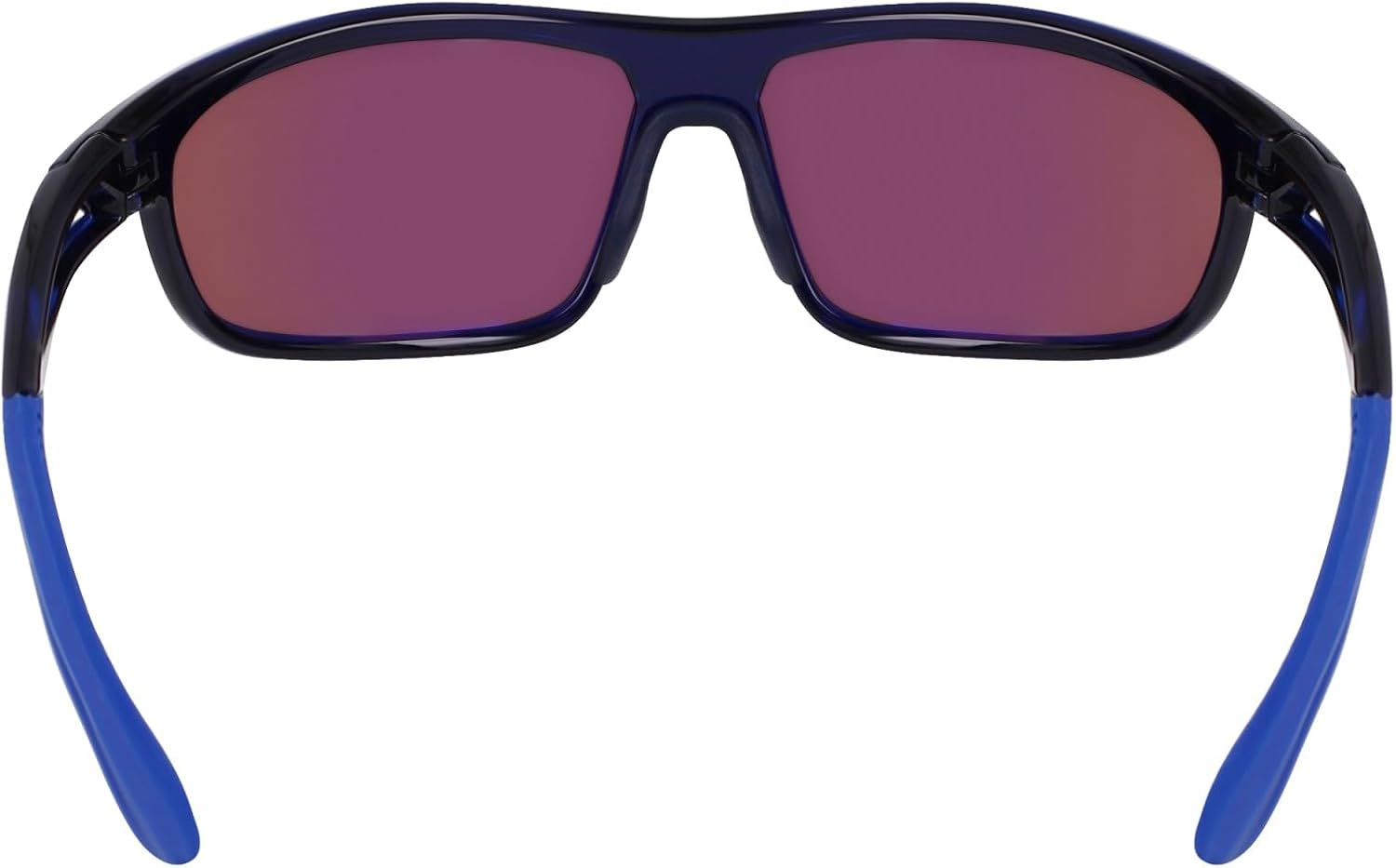 NIKE Sunglasses WINDTRACK RUN E EV 24004 410 Midnight Navy/Road Blue Mir