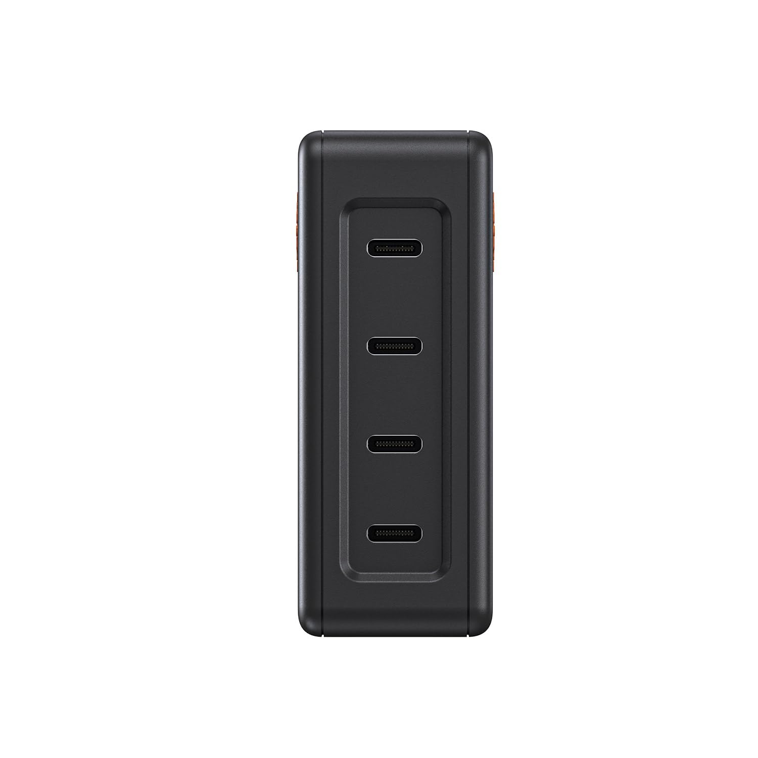 SlimQ Cargador de pared USB-C GaN PD3.1 140W de 150 W, 4 puertos, sin reinicio, para MacBook