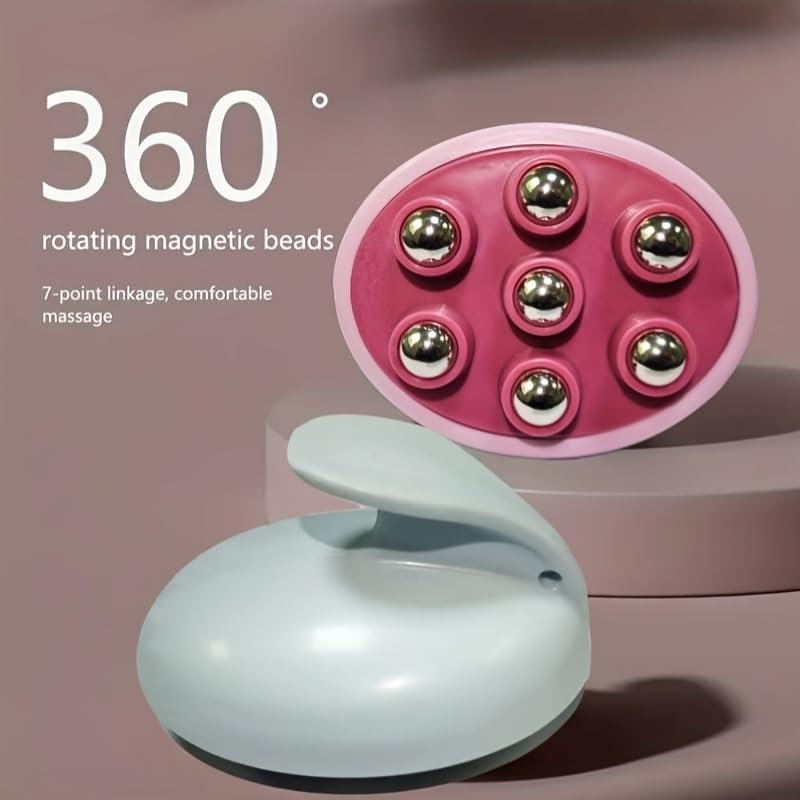 Manual 360 Rotating Massager Tool