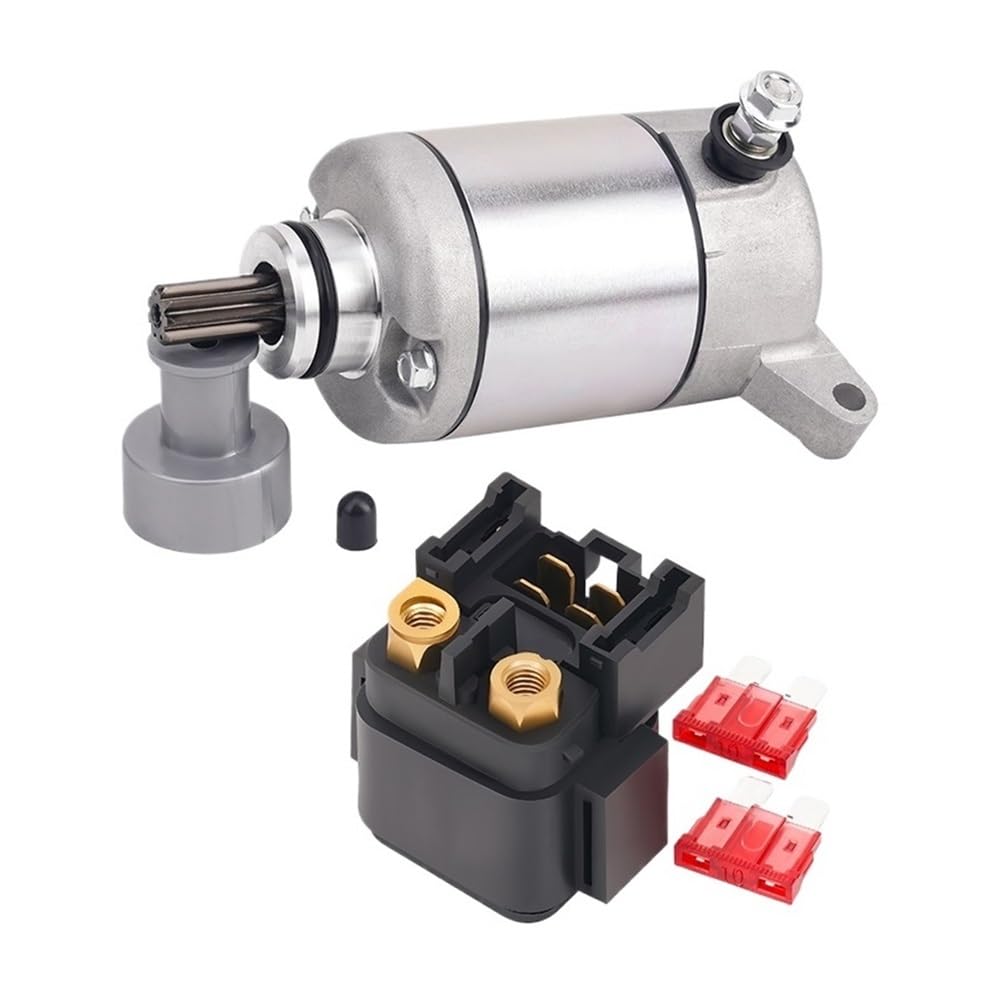 Démarreur et relais YFZ450 pour réparer le moteur