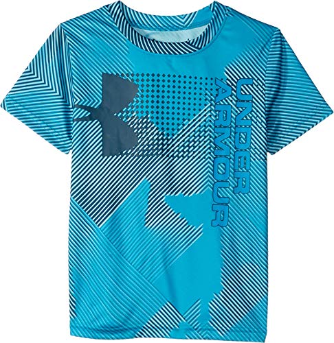 Image of Under Armour Boys' Tech Big Logo Short Sleeve T-Shirt