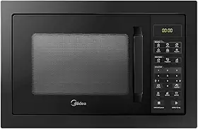 Micro-ondas de Embutir 35L Preto Midea 127v