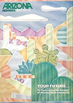 Arizona Highways March 1984 (Vol. 60)