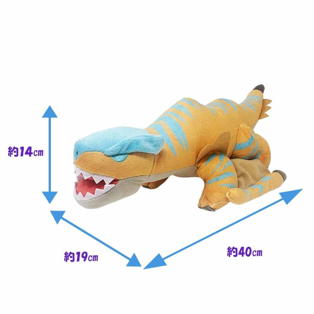 Amazon.co.jp: 全2種 ティガレックス モンスターハンター デフォルメ