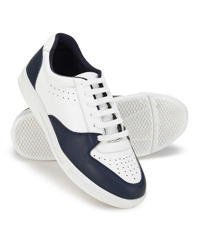Image of Paragon K1011G Casual Sneakers for Men with Ultra Soft Ankle Support, Cushioned Insoles, Lace up for Good Fitting | Comfortable, Lightweight & Durable | Ideal for Outdoor Use