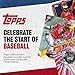 2025 Topps Series 1 Baseball - Factory Sealed - Mega Celebration