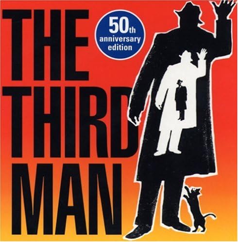 ANTON KARAS - The Third Man - CD