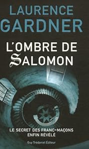 Book's Cover of L'Ombre de Salomon : Le Secret des franc-maçons enfin révélé