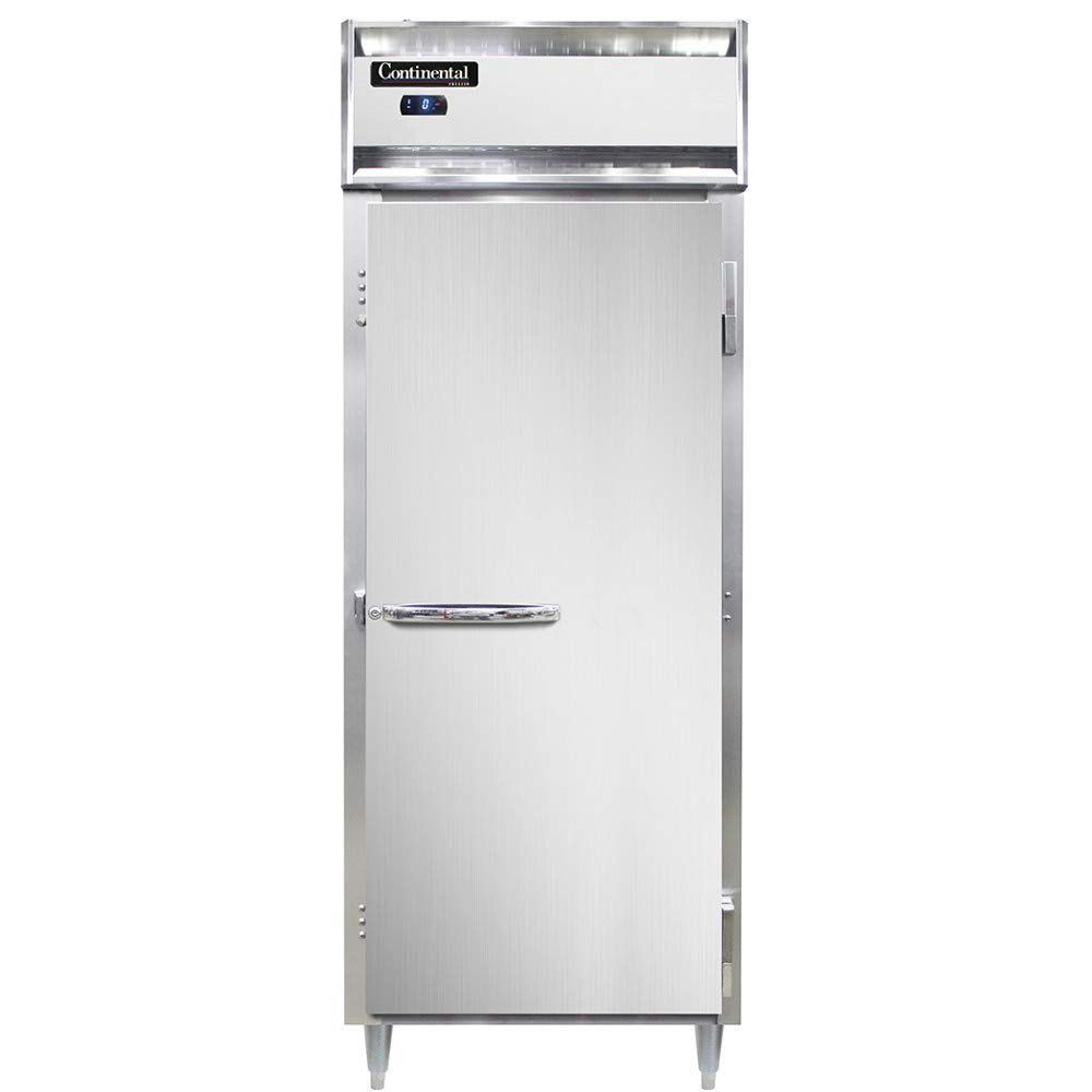 Continental Designer Line Wide Freezer DL1FE