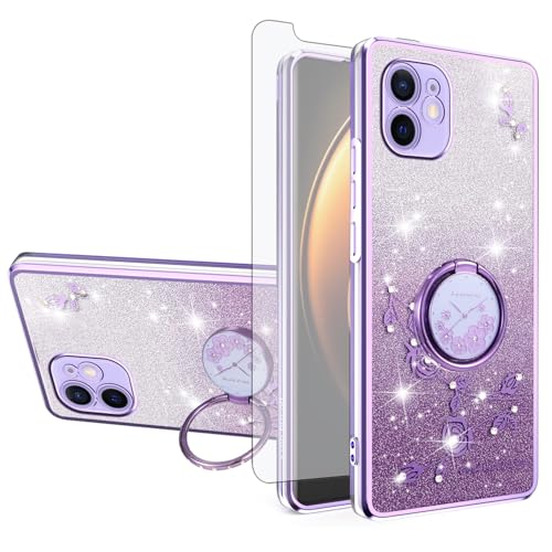 Coque iPhone 12 antichoc transparente résolvant le problème des écrans brisés