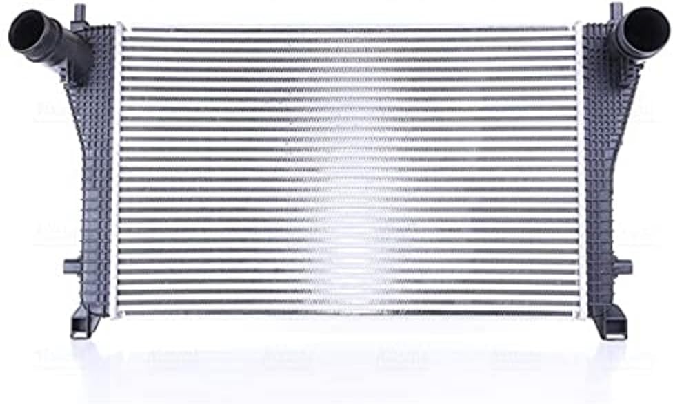 Nissens Turbocharger Intercooler - 96494