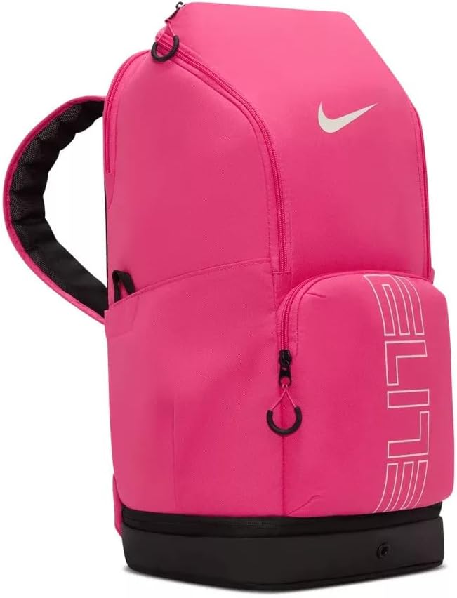 Nike VARSITY ELITE BAKCPACK (32L) DESERT PINK/BLACK/SAIL UNISEX