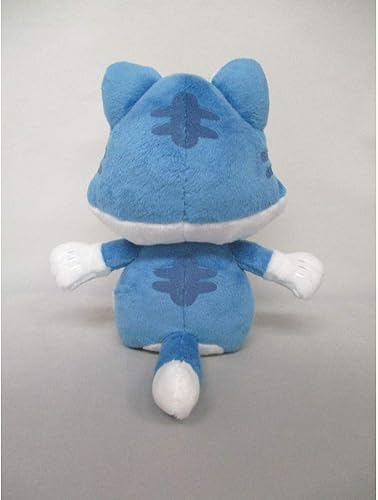 Miniatura 5 de Sanei Super Mario 3D World Neko Cat Toad - Muñeco de peluche de 7.5 pulgadas