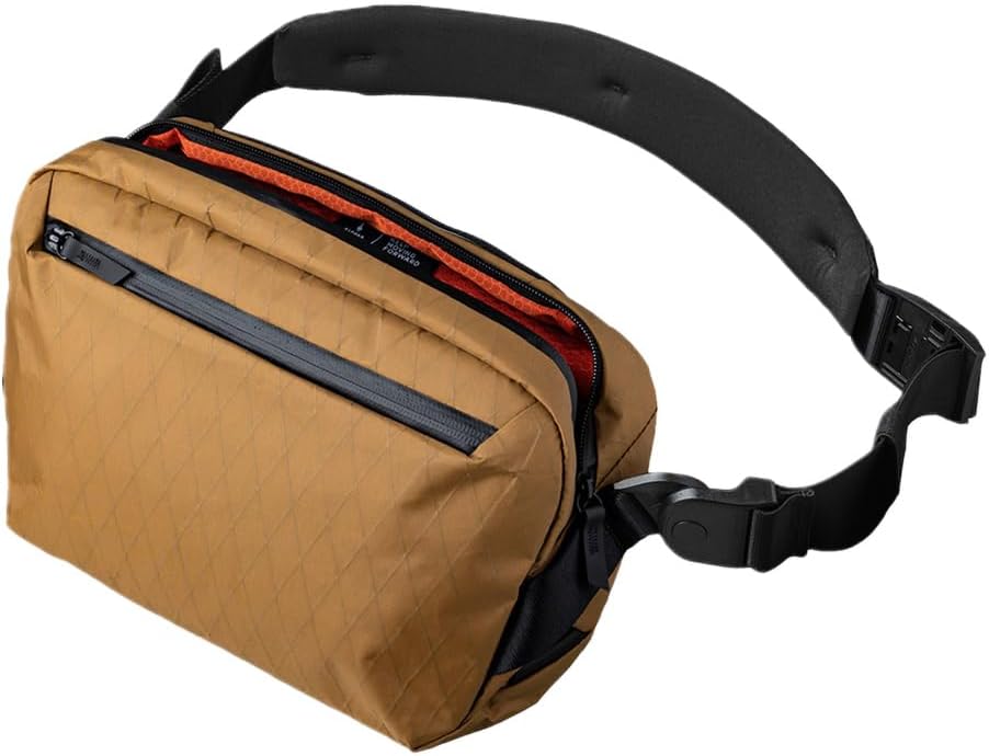 Amazon | [ALPAKA]アルパカ GO SLING X-pac スリングバッグ