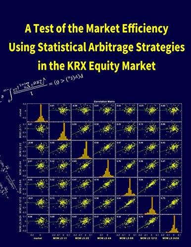 A Test of the Market Efficiency Using Statistical Arbitrage Strategies in the KRX Equity Market