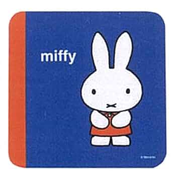 [ 新品未使用]　ミッフィー HEMA ワイヤレスマウス&マウスパッド 未使用☆ミッフィー オランダ HEMA ワイヤレスマウス&マウス