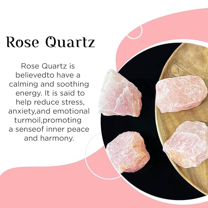Image of Shubhanjali Healing Crystal Raw Stone 200 Gm | AAA+ Grade Gemstone Mineral Raw Rocks for Reiki Vastu Meditation Stone for Home Decor