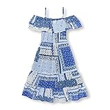 The Children's Place Girls' Short Sleeve Skater Dress