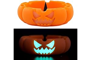Spooky Season Silicone Ashtray