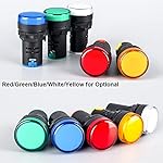 Gebildet-12pcs-AC-110V-22mm-LED-Power-Indicator-LED-Pilot-Signal-Light-Panel-IndicatorRed-YellowBlueGreen-Each-Color-3pcs