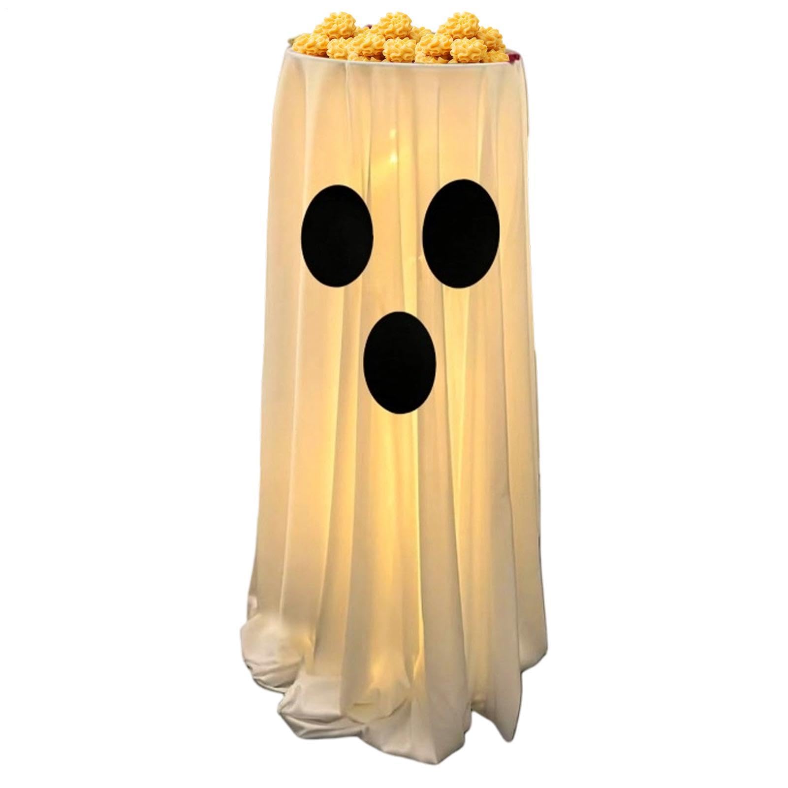 Halloweenowy na miskę na słodycze Podświetlany Serwowania Słodyczy O Dużej