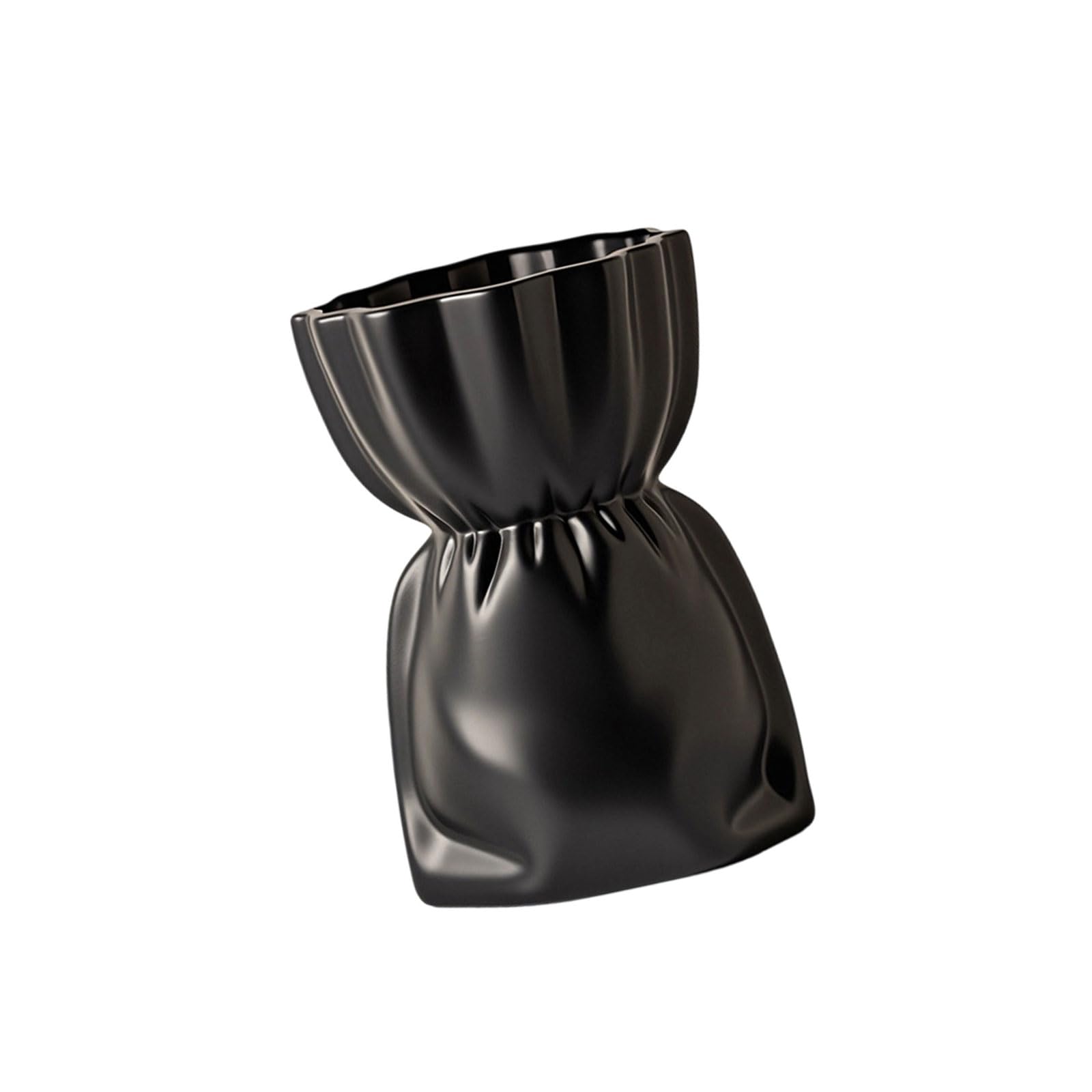 Ekoama Minimalists Bouquet Shape Flower Vases For Home Decors Perfect With Dried Or Freshing Florals Arrangement