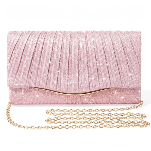 Image of Clutch Purses for Women Evening Bag Formal Dressy