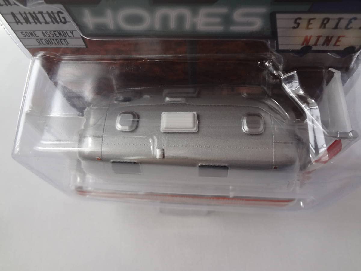 【希少】1/64 グリーンライト エアストリーム サファリ 未修復モデル Amazon | グリーンライト 1/64 エアストリーム ダブルアクスル