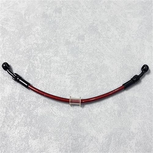 Flexible de frein 28°-28° pour trajets routiers moto