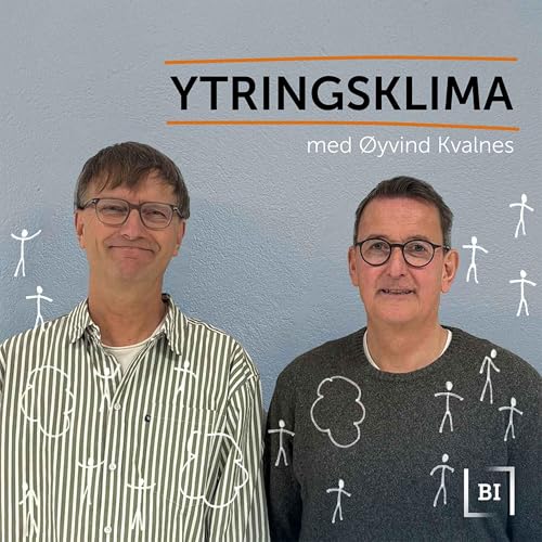 Friksjon og usynlige gorillaer i fotballen med Per Joar Hansen copertina