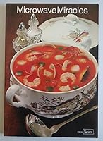 Microwave Miracles From Sears B000HFIWOY Book Cover