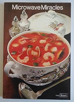 Unknown Binding Microwave Miracles From Sears Book