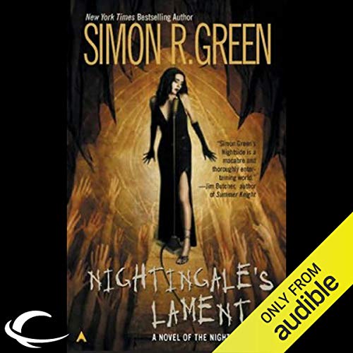 Cover art for Nightingale's Lament