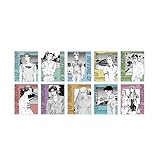 (C)しげの秀一／講談社 1BOX10個入り(全10種) 本体サイズ：W70×H90mm