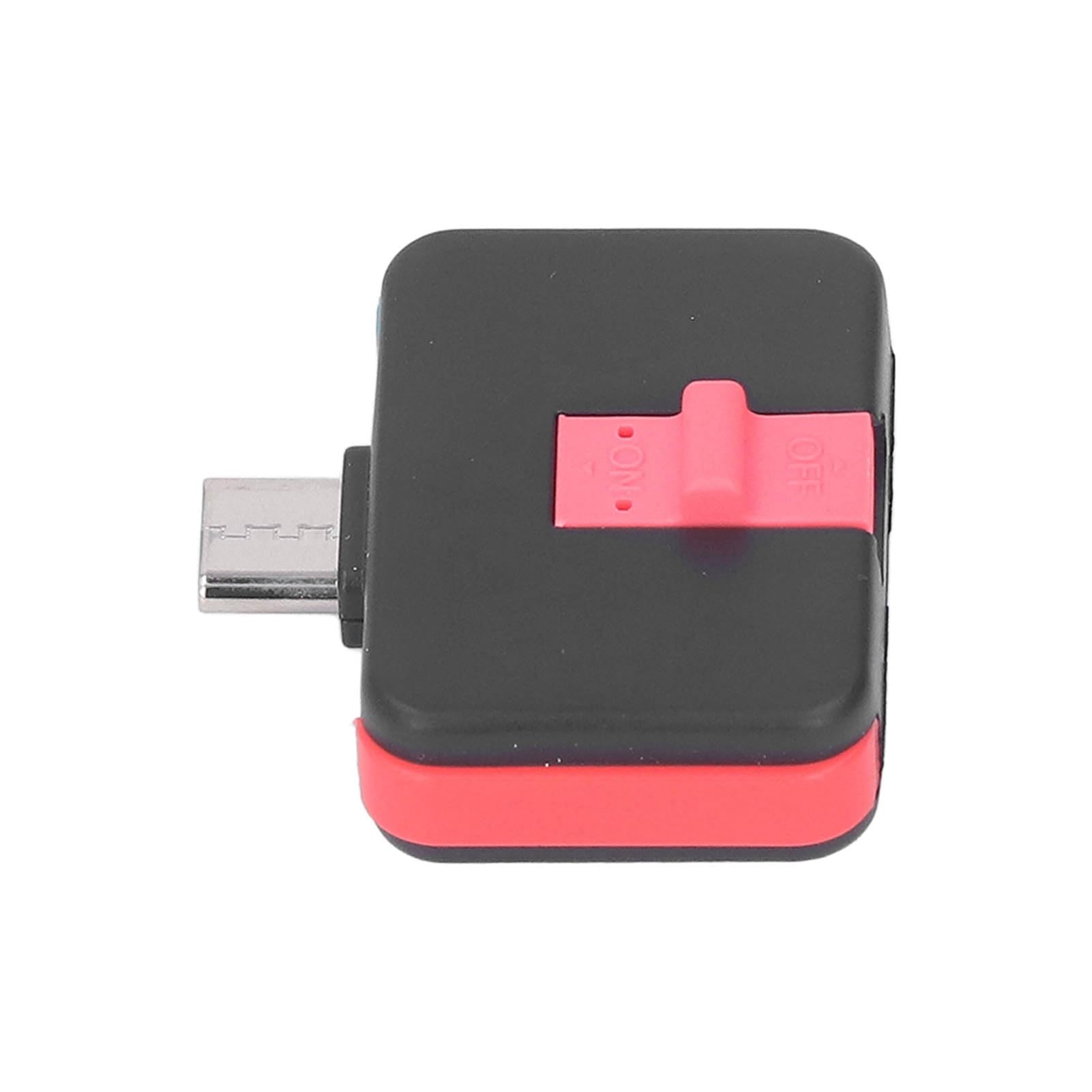 RIZGHWOY Dispositivo di Caricabatterie a Clamp/Holder RCM Compact per L'iniettore Dongle RCM in modalità di Ripristino per Materiale Porty Porty