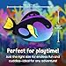 zhuzhu Aquarium Submarine Set with Blue Tang Fish