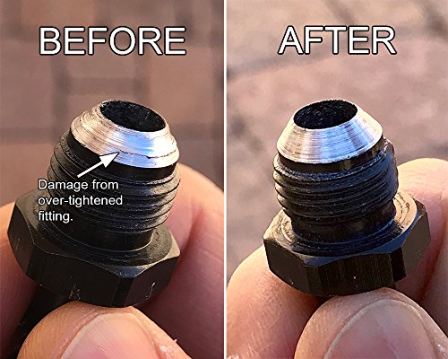 Koul Tools Fitting Fixer Small Set (3/16" To 1/2") #TOP4